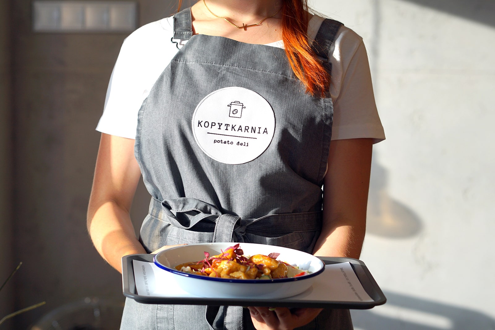 restaurant website